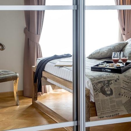 Qt Suites Roma Eksteriør bilde