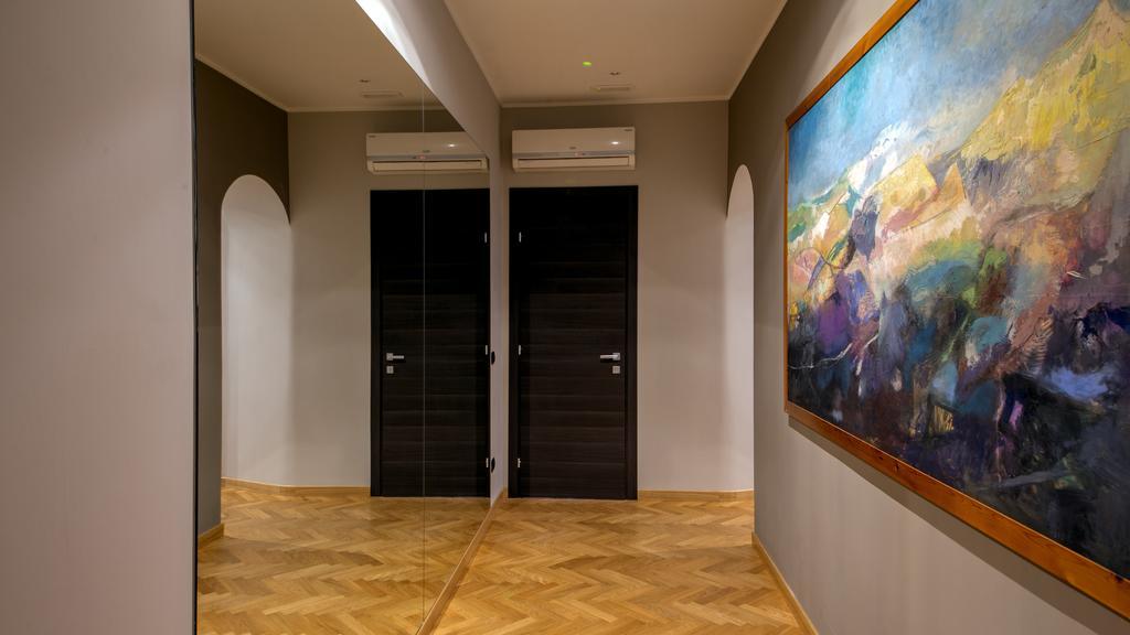 Qt Suites Roma Eksteriør bilde