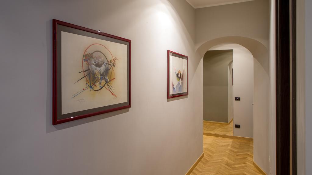 Qt Suites Roma Eksteriør bilde