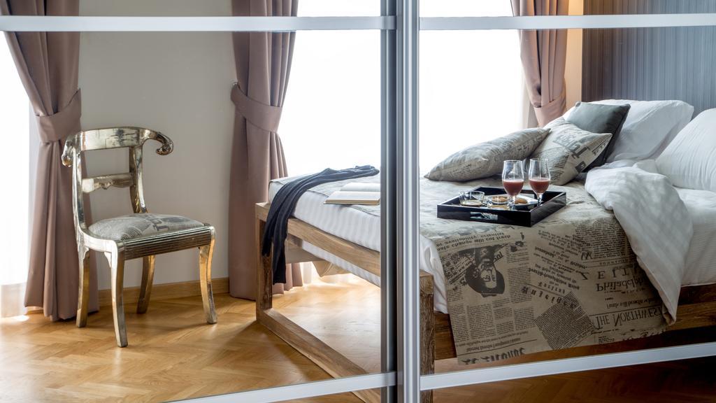 Qt Suites Roma Eksteriør bilde