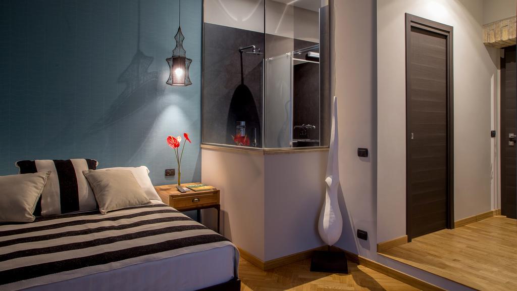 Qt Suites Roma Eksteriør bilde