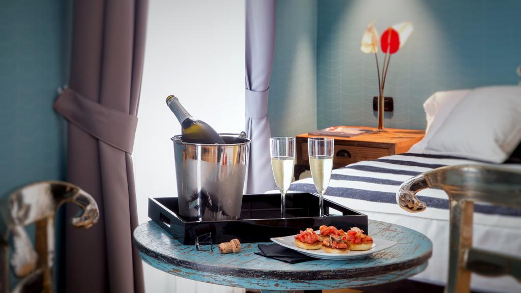 Qt Suites Roma Eksteriør bilde