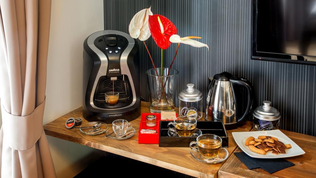 Qt Suites Roma Eksteriør bilde