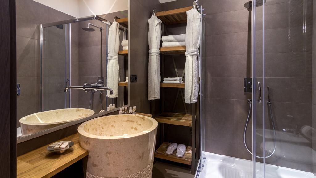 Qt Suites Roma Eksteriør bilde