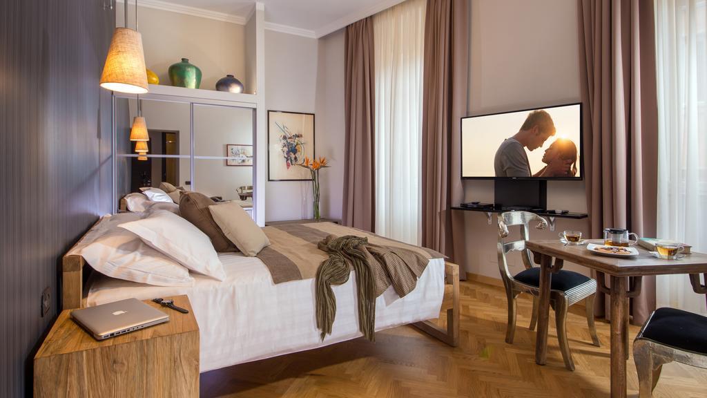Qt Suites Roma Rom bilde