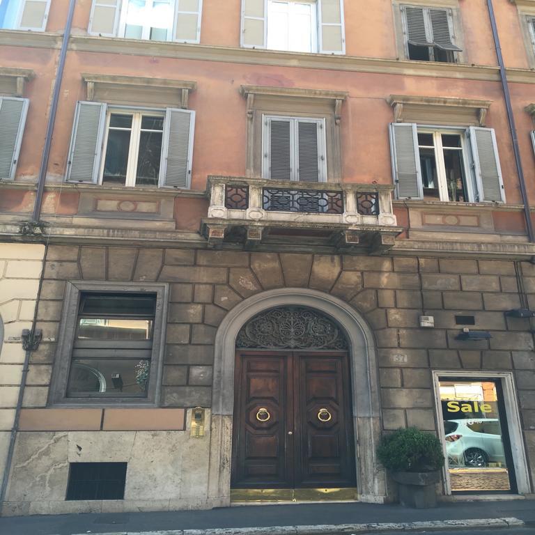 Qt Suites Roma Eksteriør bilde